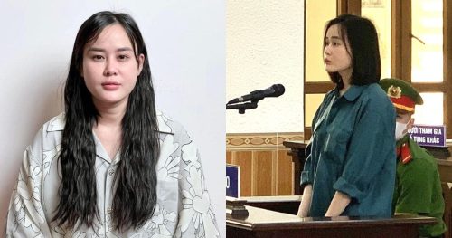 Tina Dương hầu tòa, ngoại hình thay đổi khiến dân mạng suýt không nhận ra