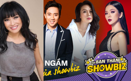 Phương Thanh tiết lộ quy tắc ngầm về giá cát-xê của giới nghệ sĩ