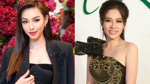 Bà Đặng Thùy Trang phủ nhận tin hoa hậu Thùy Tiên thắng kiện