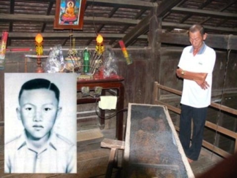 Xác chết 43 năm không phân hủy và những giấc mơ kì lạ “Ba ơi, đào con lên, con còn sống”