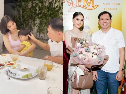 Ngọc Trinh tuyên bố về sự tôn trọng sau khi bác sĩ Thịnh phủ nhận nghi vấn tình cảm