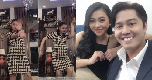 Bạn gái cố DV Hải Đăng lộ ảnh mang bầu, sớm đi bước nữa sau 2 năm chồng sắp cưới qua đời?