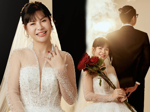 Cát Phượng: Bạn trai tôi ở Mỹ, từ lúc yêu tới giờ, chúng tôi chưa từng gặp mặt!