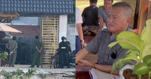 Bắt được trùm giang hồ Thảo "lụi", Đường "Nhuệ" bị réo tên vì lý do không tưởng