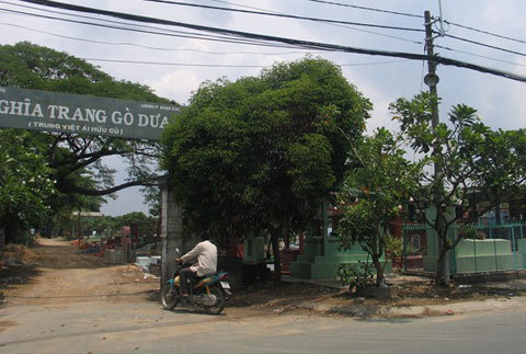 Bí ẩn nơi an táng của trùm giang hồ Năm Cam và đàn em - ảnh 1