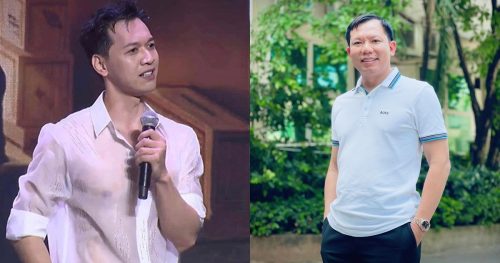 BS Thịnh đụng chạm giới tính Chủ tịch ACB, hành động kém duyên khiến CĐM lần lượt quay xe