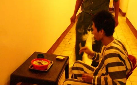 Chuyện kỳ quặc của tử tù trước khi ra pháp trường