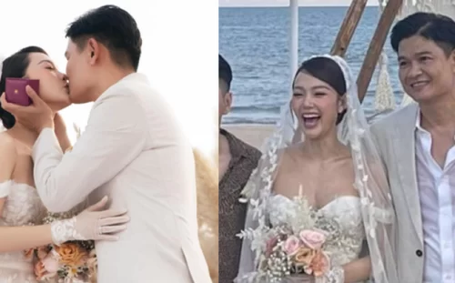 Chồng Minh Hằng tiết lộ cuộc sống hôn nhân và cảm xúc khi vợ chọn phương pháp nhân tạo để có con đầu lòng