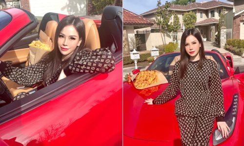 Siêu mẫu Đào Lan Phương hé lộ "tài sản" sau nhiều năm lấy con trai tỷ phú Hoàng Kiều