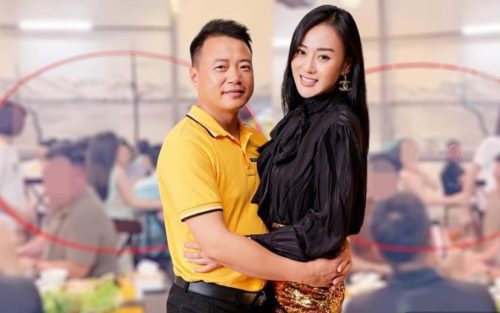 Con gái Shark Bình có hành động bất ngờ với Phương Oanh