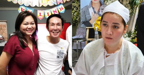 Con gái Vũ Linh bị bạn thân của ba tung hết tin nhắn riêng tư