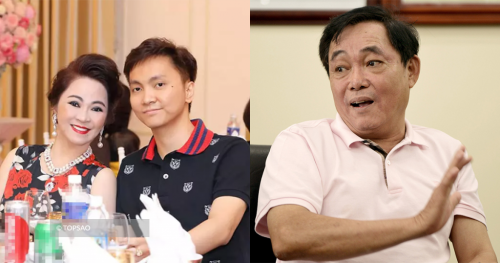 Bị con trai bà Nguyễn Phương Hằng tố cáo, ông Huỳnh Uy Dũng có bị xem xét, xử lý?