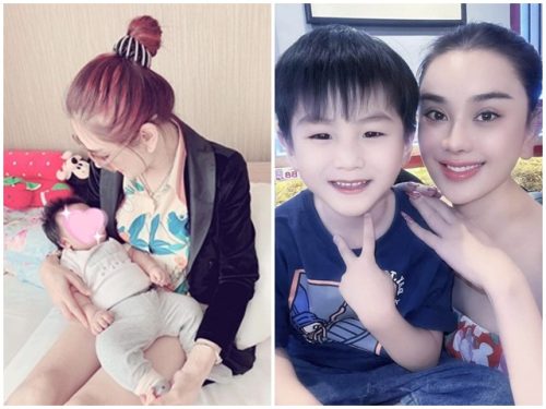 Tổ ấm hạnh phúc của người đẹp chuyển giới Lâm Khánh Chi bên Phi Hùng và con trai Thiên Long từng được mọi người chúc phúc, nhiều người dành tình cảm yêu mến cho cậu con trai của cả hai. Tuy nhiên cho đến thời điểm hiện tại, có nhiều điều tiếc nuối. Lâm Khánh Chi và chồng cũ Phi Hùng từng vượt qua nhiều song gió, đàm tiếu dư luận để đến với nhau. Minh chứng cho tình yêu của cả hai chính là việc họ đã quyết định vất vả lặn lội sang tận đất nước Thái Lan nhờ người mang thai hộ để có con. Đứa trẻ chào đời từ tinh trùng của Lâm Khánh Chi được trữ đông trước đó và trứng xin từ chị dâu của Phi Hùng. Để em bé chào đời không chỉ là sự vất vả của bố mẹ, số tiền khủng 1 tỷ đồng mà còn là tình yêu thương của cả hai dành cho cậu bé rất nhiều. Tới năm 2018, cậu bé đáng yêu có cái tên Thiên Long ra đời và được cặp bố mẹ đón về Việt Nam chăm sóc, đùm bọc nhận được nhiều sự chúc mừng của mọi người. Thiên Long lớn nhanh như thổi, càng lớn lại càng đáng yêu và được bố mẹ quan tâm, yêu thương rất nhiều. Những tưởng hạnh phúc viên mãn với gia đình Lâm Khánh Chi, thậm chí cả hai còn từng lên kế hoạch sinh con thứ 2 bằng phương pháp tương tự như lần đầu thì bỗng nhiên gia đình gặp biến cố, người đẹp chuyển giới và ông xã thông báo chính thức chia tay, Thiên Long sống với mẹ. Khoảng thời gian ấy, mọi người lo lắng nhiều cho cậu nhóc bởi khi bố mẹ rạn nứt tình cảm, cậu bé cũng bị ảnh hưởng ít nhiều. Tuy nhiên Lâm Khánh Chi cũng cố gắng mạnh mẽ vượt qua, cô thường xuyên chia sẻ hình ảnh con trai lên mạng xã hội. Cậu nhóc Thiên Long giờ đã lên 5, điển trai với đôi mắt híp, sống mũi cao, miệng cười duyên có nhiều nét của mẹ nhưng cũng có nhiều nét của bố Phi Hùng. Khi được nhiều người khen ngợi Thiên Long giống bố Phi Hùng, Lâm Khánh Chi cũng không ngại thừa nhận, quả thực Thiên Long và Phi Hùng như anh em song sinh. Xét về quan hệ huyết thống thì thực chất giữa hai bố con Phi Hùng không có mối quan hệ di truyền nào, tuy nhiên về diện mạo Thiên Long càng lớn càng giống bố thì điều đó không thể phủ nhận. Trong những chia sẻ gần đây, bà mẹ đơn thân tiết lộ mối quan hệ giữa cô và chồng cũ hiện tại đã rất bình ổn. Thậm chí cô còn từng nghĩ vì con sẽ đặt mối quan hệ mới lại từ đầu với Phi Hùng. Tuy nhiên bố của Thiên Long lại phủ nhận điều đó, anh cho rằng giữa anh và vợ cũ bây giờ chỉ còn mối bận tâm chung nhất là Thiên Long. Anh phủ nhận chuyện tình cảm với vợ cũ nhưng chưa bao giờ bỏ rơi hay thiếu trách nhiệm với con trai Thiên Long. "Anh với Khánh Chi bây giờ chỉ là tri kỷ thôi, cùng nhau kiếm tiền và nuôi nấng Bi. Hỗ trợ nhau được gì thì hỗ trợ, bây giờ mãi mãi chỉ là tri kỷ thôi. Anh xin đính chính lại một lần nữa, anh với Chi chỉ là tri kỷ thôi, giúp đỡ nhau trong công việc là chính, giúp hết mức có thể trong khả năng của mình để nuôi nấng cu Bi và cho con cuộc sống không thiếu cha thiếu mẹ. Cùng giúp đỡ nhau trên mọi mặt. Chẳng qua là 2 người không hợp nhau và không thể quay lại với nhau nữa". Được bố mẹ yêu thương, quan tâm đủ đầy dù bố mẹ ly hôn nên cuộc sống của bé Thiên Long dường như không có thay đổi nhiều. Cậu bé được mẹ chăm sóc đủ đầy từ giáo dục đến diện mạo bề ngoài. Lâm Khánh Chi từng tiết lộ, cô không e ngại mua những đồ tốt nhất cho con, từ quần áo, giày dép hàng hiệu cho đến những chi phí đắt hơn. “Nếu mình có điều kiện, mình đừng tiếc gì cho con cả. Không phải cứ xài hàng hiệu là đua đòi, đó chỉ là sự thể hiện quan tâm tuyệt đối với con thôi. Chứ con mình mặc hàng hiệu thì mình biết. Mình vui vì đã lo cho con chu toàn. Chứ cháu bé đâu phân biệt được hàng hiệu hay không đâu. Khánh Chi cũng sẽ cho con học trường quốc tế để con có được những điều kiện tốt nhất không thua kém ai". Trong tương lai, với sự quan tâm đủ đầy từ bố mẹ, Thiên Long chắc chắn sẽ trưởng thành tốt và là một cậu bé ngoan ngoãn, thành công. diện mạo đáng yêu của con trai 5 tuổi của lâm khánh chi