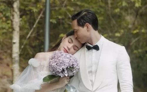 Kim Lý bất ngờ tiết lộ thời gian làm đám cưới với Hồ Ngọc Hà