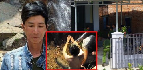 Lời khai bất ngờ của nghi can sát hại 3 người ở Khánh Hòa