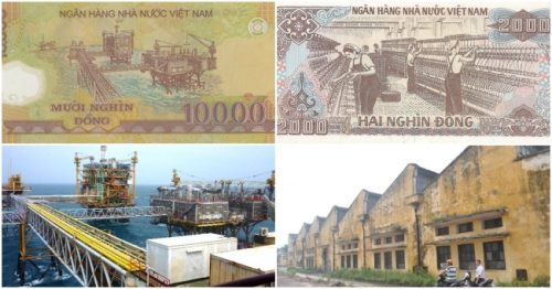 Những địa danh nổi tiếng được in trên tờ tiền Việt Nam, nhiều người tiêu hàng ngày mà không biết