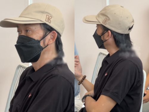 Hiếm hoi xuất hiện, Hoài Linh gây ngỡ ngàng với diện mạo xuống sắc, tóc bạc như ông lão