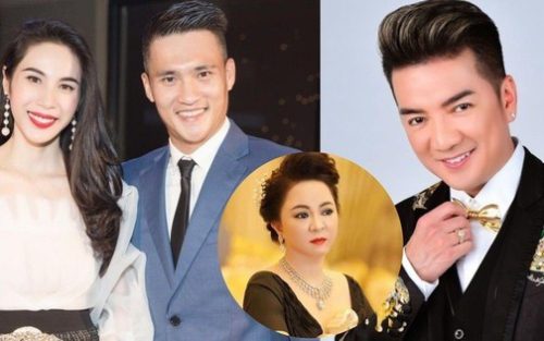 Thủy Tiên, đàm vĩnh hưng Đòi bà Nguyễn Phương Hằng bồi thường gần 74 tỷ đồng