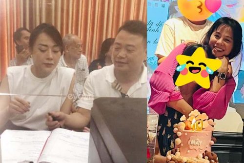 Động thái của vợ cũ Shark Bình sau khi chồng cũ đăng ký kết hôn với Phương Oanh