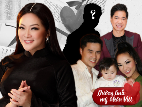 Như Quỳnh từng nếm ly hôn khi chưa kịp mặc váy cưới