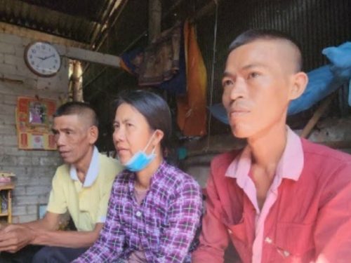 Gia đình độc nhất vô nhị tại Sóc Trăng: Vợ tiết lộ đã chia tay cả hai người chồng