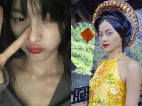 Tình cũ Cường Đô La đăng loạt ảnh kỳ quái, nhiều người cho rằng có vấn đề tâm lý