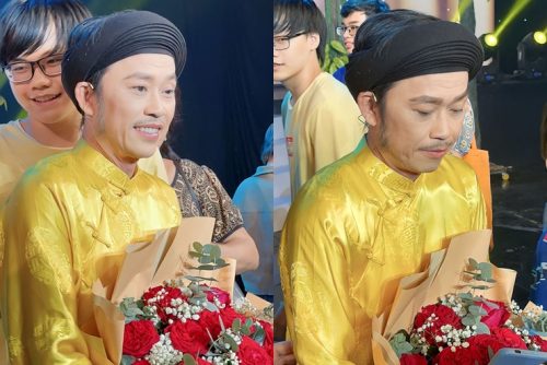 Hoài Linh trở lại sân khấu diễn hài, phản ứng của khán giả gây bất ngờ