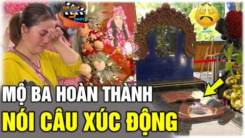 Con gái NSƯT Vũ Linh trả lại tiền cho người hâm mộ, thông báo về mộ phần của cha