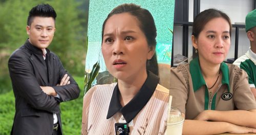 Hồng Phượng và Đông Dương bị vạch mặt ủ mưu chiếm tài sản từ trước, gài NS Vũ Linh để đi lập vi bằng