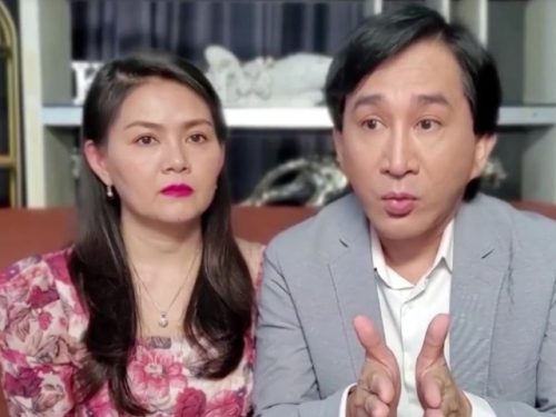 Vợ Kim Tử Long khóc đỏ mắt khi trộm đột nhập lấy sạch tiền vàng, cuống rốn của con