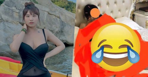 Linh Miu nghi bị rò rỉ 3 clip nhạy cảm với nhiều người, CĐM xôn xao bàn tán