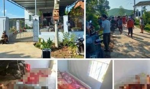 3 thi thể không nguyên vẹn và lời kể ám ảnh của bé trai 7 tuổi