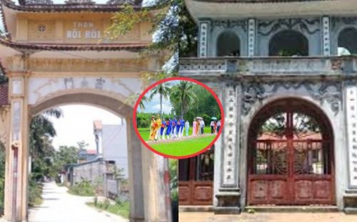 Bí ẩn lời thề khiến 2 ngôi làng sát vách ở Việt Nam hơn 400 năm không thể cưới nhau