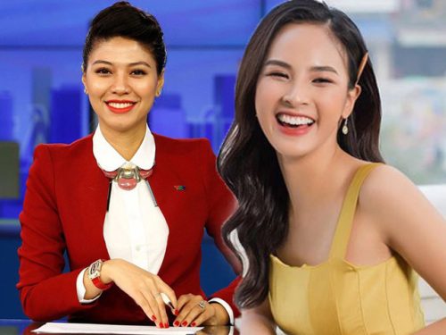 Bất ngờ với bảng xếp hạng những MC đẹp nhất, giàu nhất của VTV