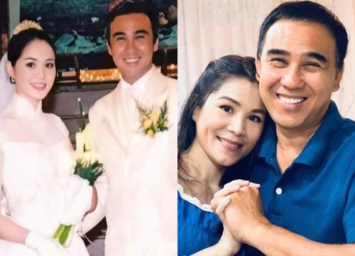 Quyền Linh tiết lộ bí mật hôn nhân, vợ chồng sống với nhau 20 năm nhưng chưa từng ngủ chung giường