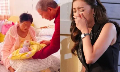 Mẹ chồng 58 tuổi bất ngờ mang thai, muốn tôi làm mẹ của đứa trẻ nhưng tôi từ chối và bí mật dần được hé lộ