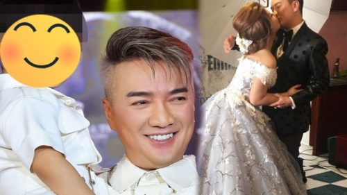 Tiết lộ danh tính mẹ ruột của con trai ca sĩ Đàm Vĩnh Hưng