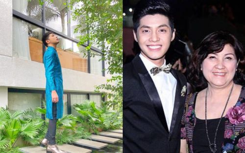 Thông tin đời tư hiếm hoi về người phụ nữ quyền lực đứng sau thành công của Noo Phước Thịnh