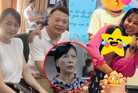 Mẹ Shark Bình có thái độ gây chú ý khi con trai kết hôn với Phương Oanh, hết lời khen ngợi con dâu cũ