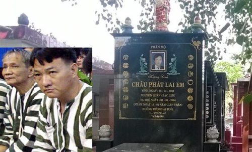 Bí ẩn nơi chôn cất của "trùm giang hồ" Năm Cam và đàn em