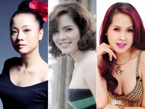 3 mỹ nhân gợi cảm của "Gái nhảy" sau 20 năm