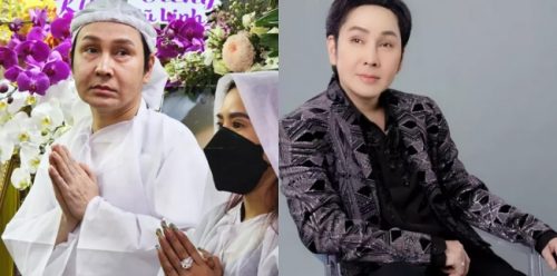 Nam ca sĩ bị đồn là con rơi Vũ Linh bởi một chi tiết giống đến kỳ lạ, mang tiếng oan sau đám tang