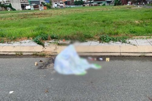 Đã tìm ra nhân thân thi thể cháy đen cạnh vật giống lá thư