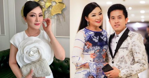 Như Quỳnh "đơ người" nghe đàn em xúc phạm trên sân khấu