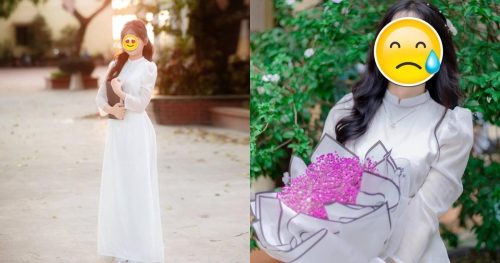 Nữ sinh trong ồn ào bộ ảnh 600k, được 1 thợ ảnh có tiếng mời chụp và cái kết té ngửa