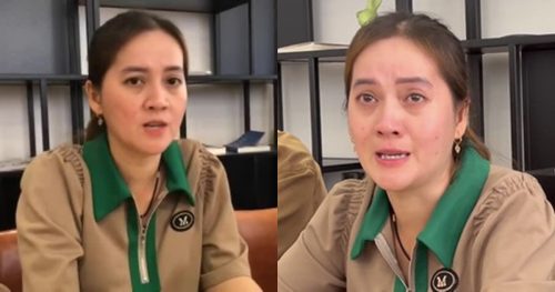 Con gái Vũ Linh mở họp báo đáp trả Hồng Phượng, đuổi Cô 6 vì nghi dùng bùa, rút lại lời hứa tặng nhà