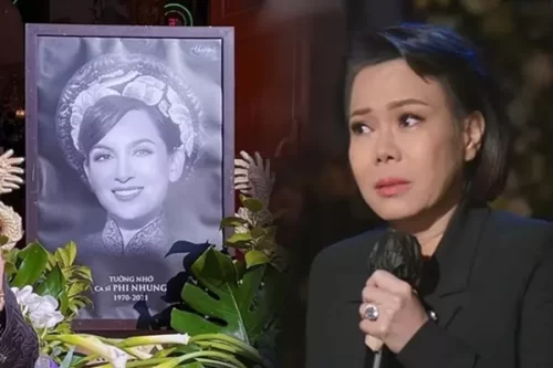Việt Hương bức xúc khi Phi Nhung bị đặt điều để câu view dù đã mất 2 năm