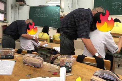 Phụ huynh tố thầy giáo ở TP.HCM sàm sỡ, quấy rối nữ sinh lớp 8