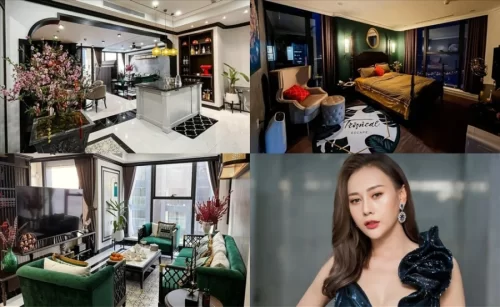 Vừa trở thành chính thất của Shark Bình, Phương Oanh tiết lộ muốn làm thêm nhà mới