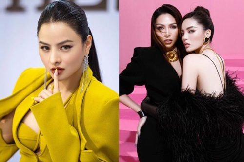 Vũ Thu Phương: Minh Triệu, Kỳ Duyên có cái gì mà tôi phải dựa hơi nổi tiếng?